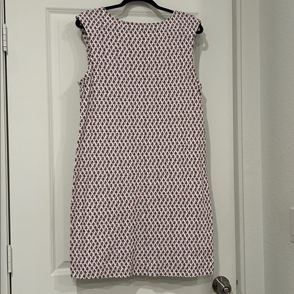 Boden Floral Shift Dress
